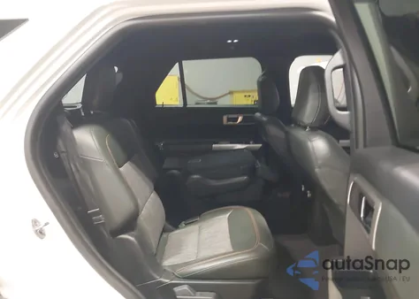 2022 Ford Explorer Timberline из США, поврежденный, VIN 1FMSK8JH3NGB69266